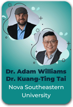 Dr. Williams Dr. Tai-1 Dr. Williams Dr. Tai-1