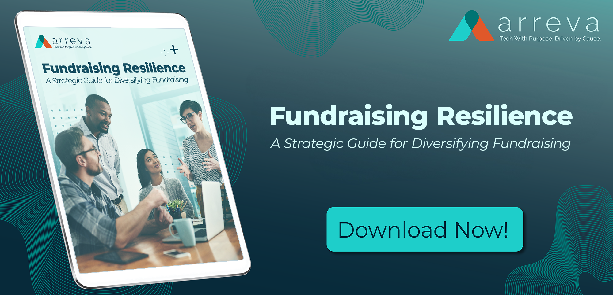 Fundraising Resilience Guide LP Hero