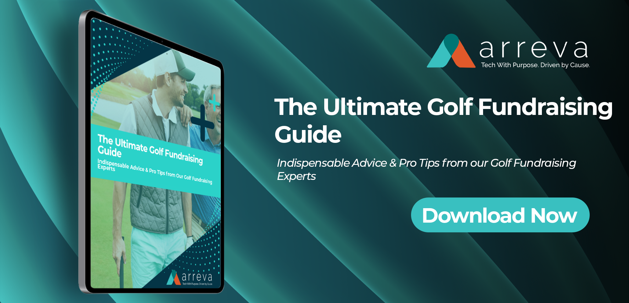 Golf Guide Landing Page Header