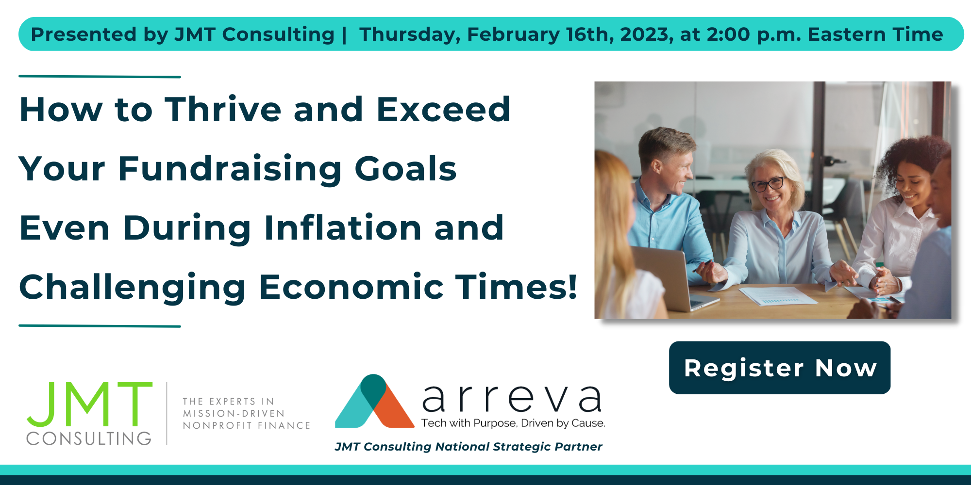 How to Thrive and Exceed Your Fundraising Goals Even During Inflation and Challenging Economic Times!