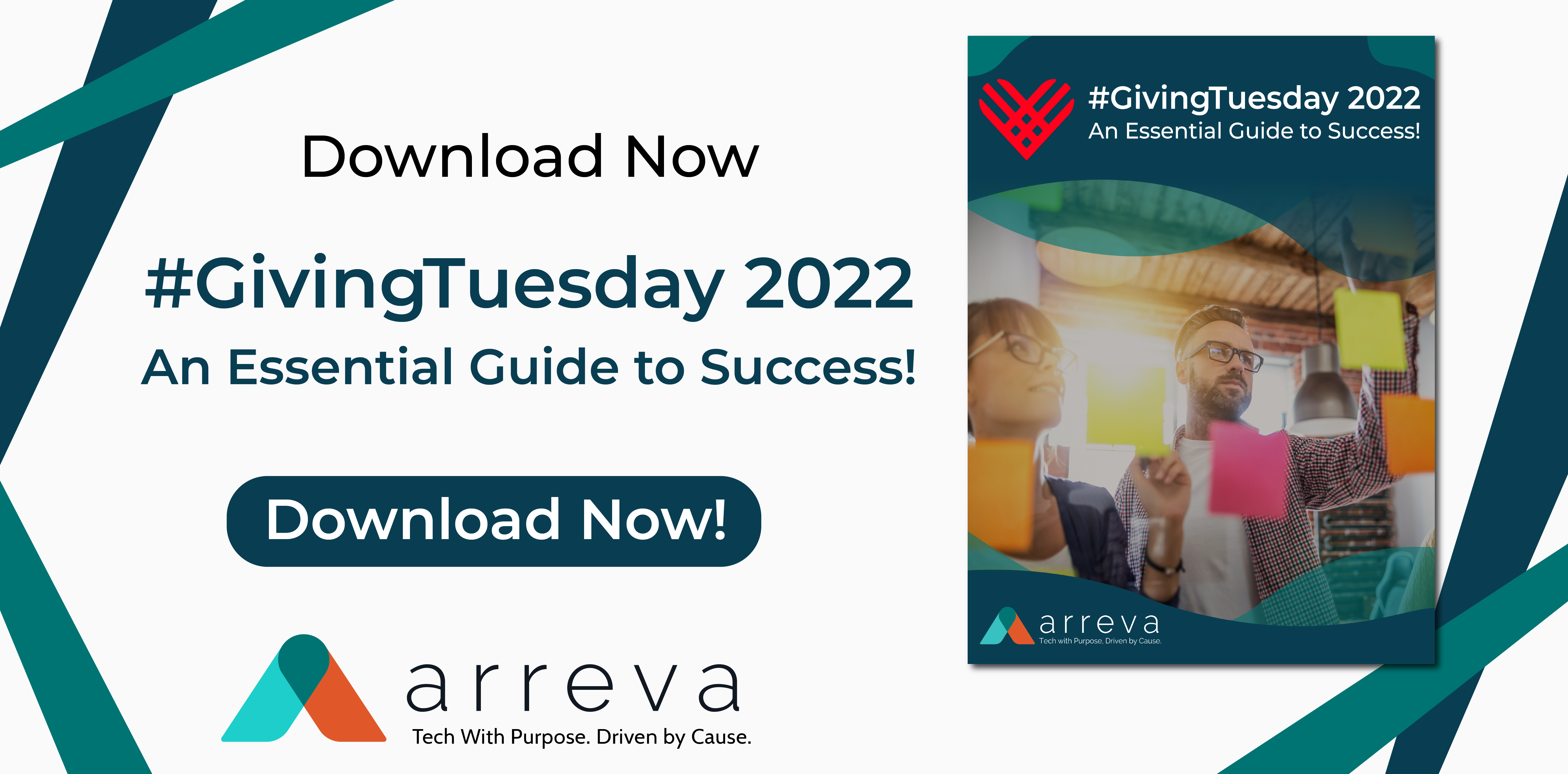 Landing Page GivingTuesday Guide Graphic