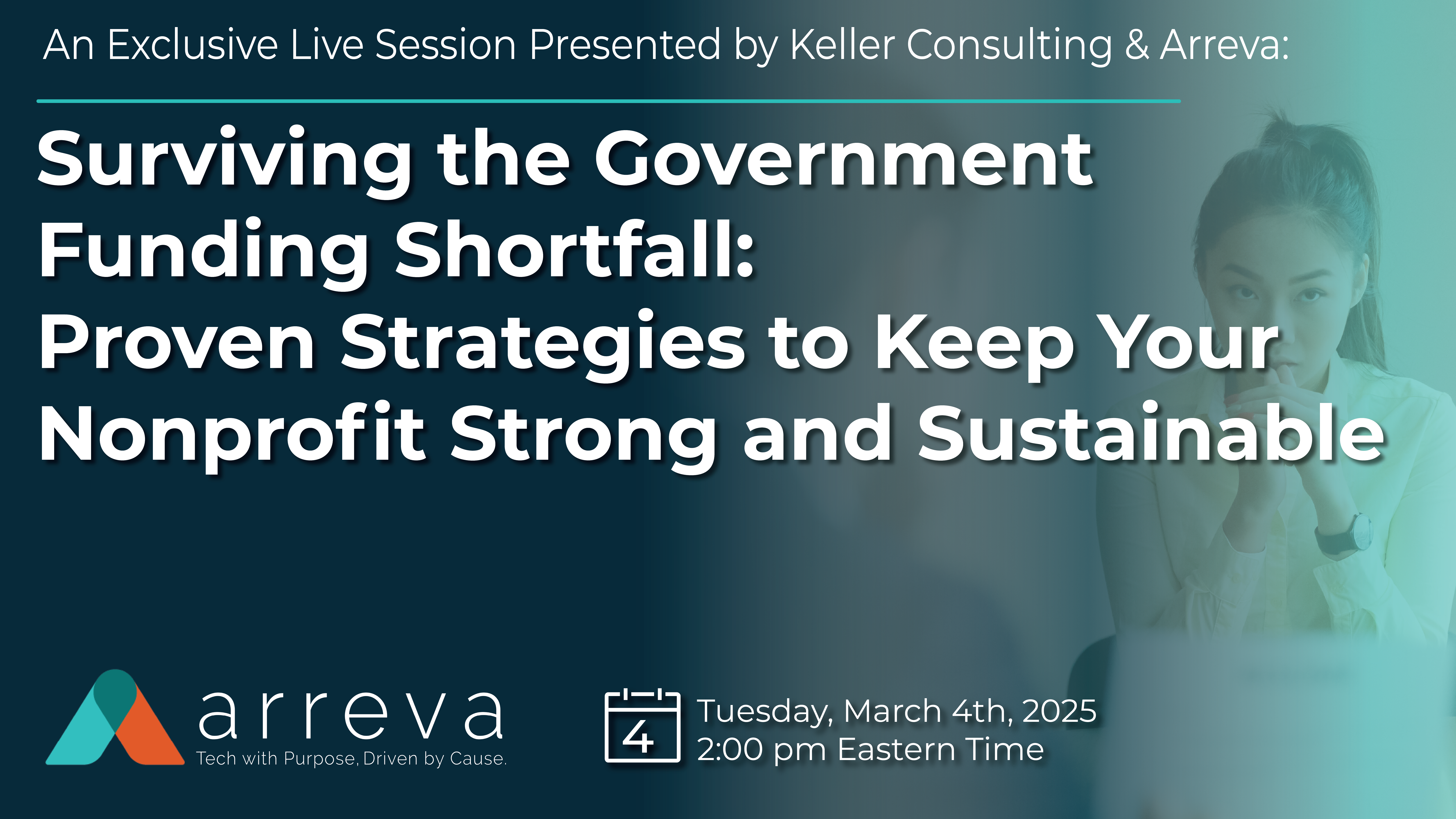 March 2025 Webinar Government Funding Keller-01