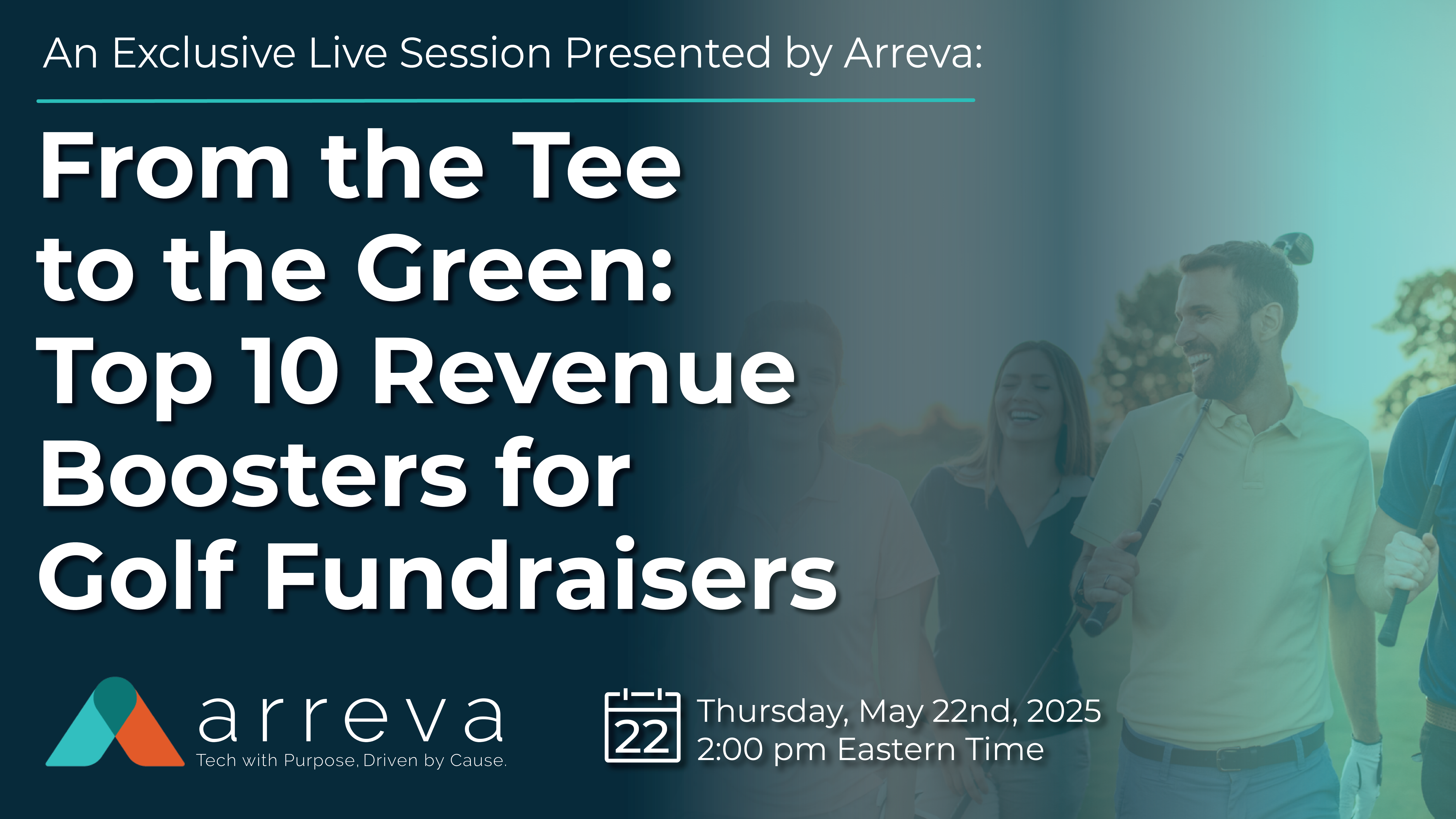 May 2025 - Golf Fundraising Webinar-01