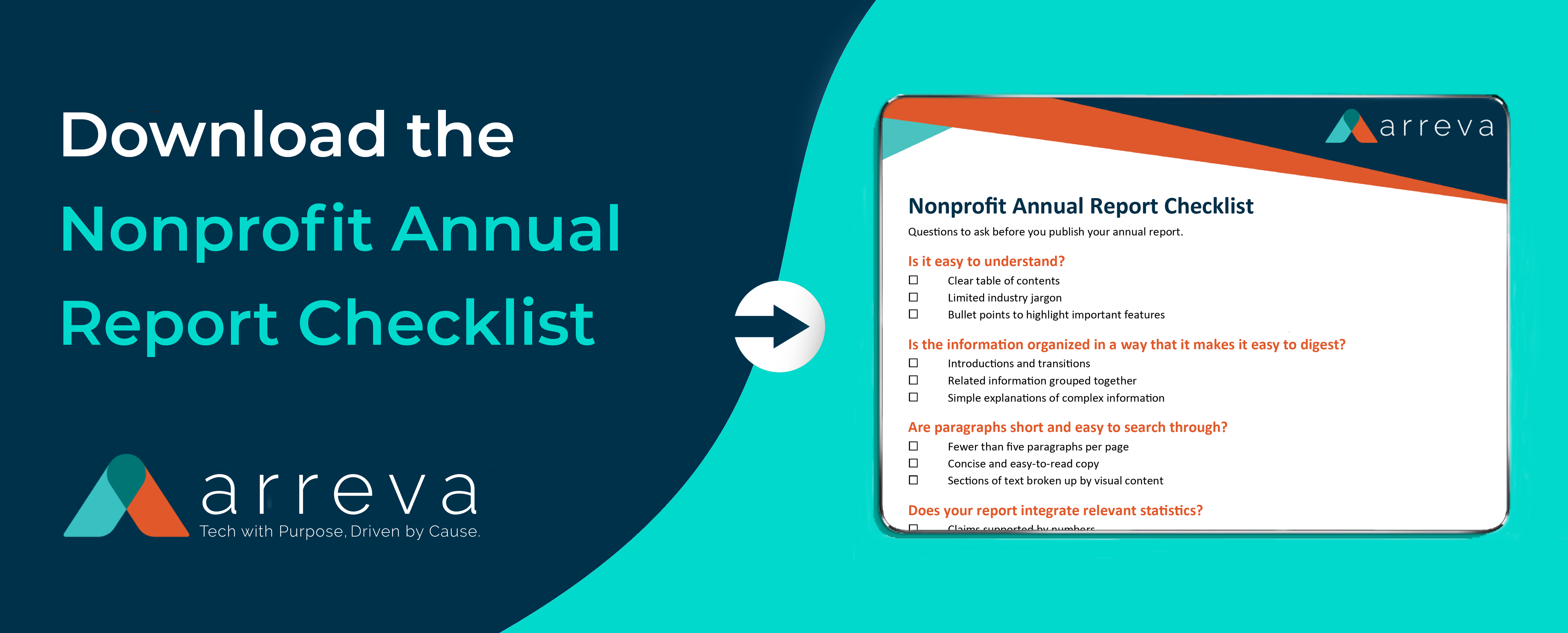 Nonprofit Annual Report Checklist