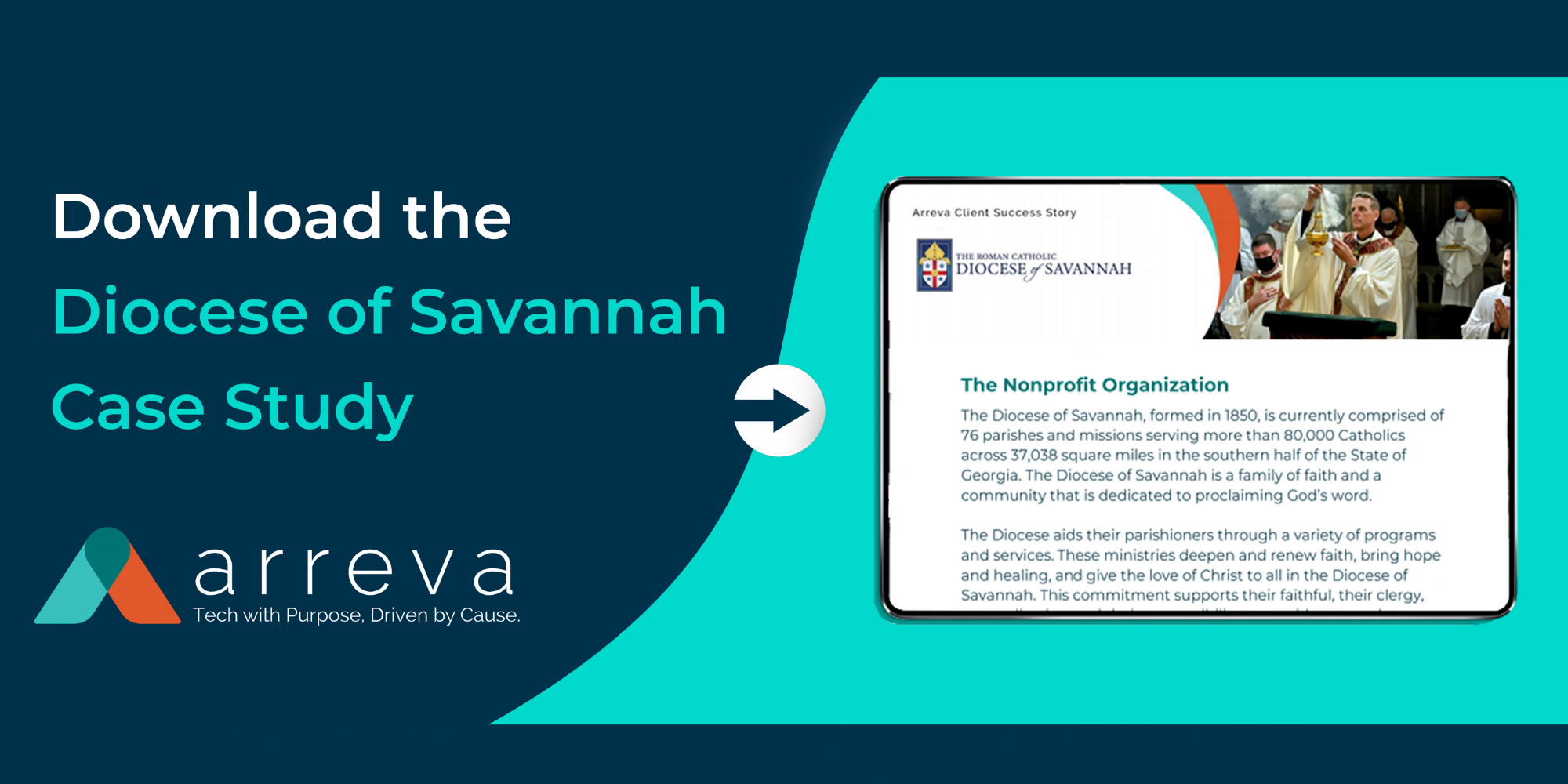 Download the Diocese of Savannah Case Study